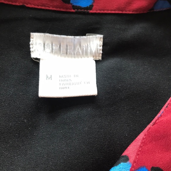 Button Down Tank! - Picture 3 of 3